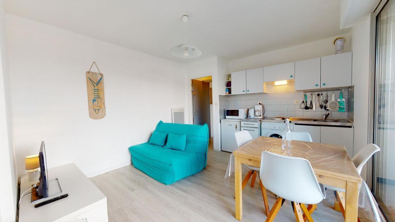 Appartement Les Embruns Saint-Gilles-Croix-de-Vie Eksteriør bilde